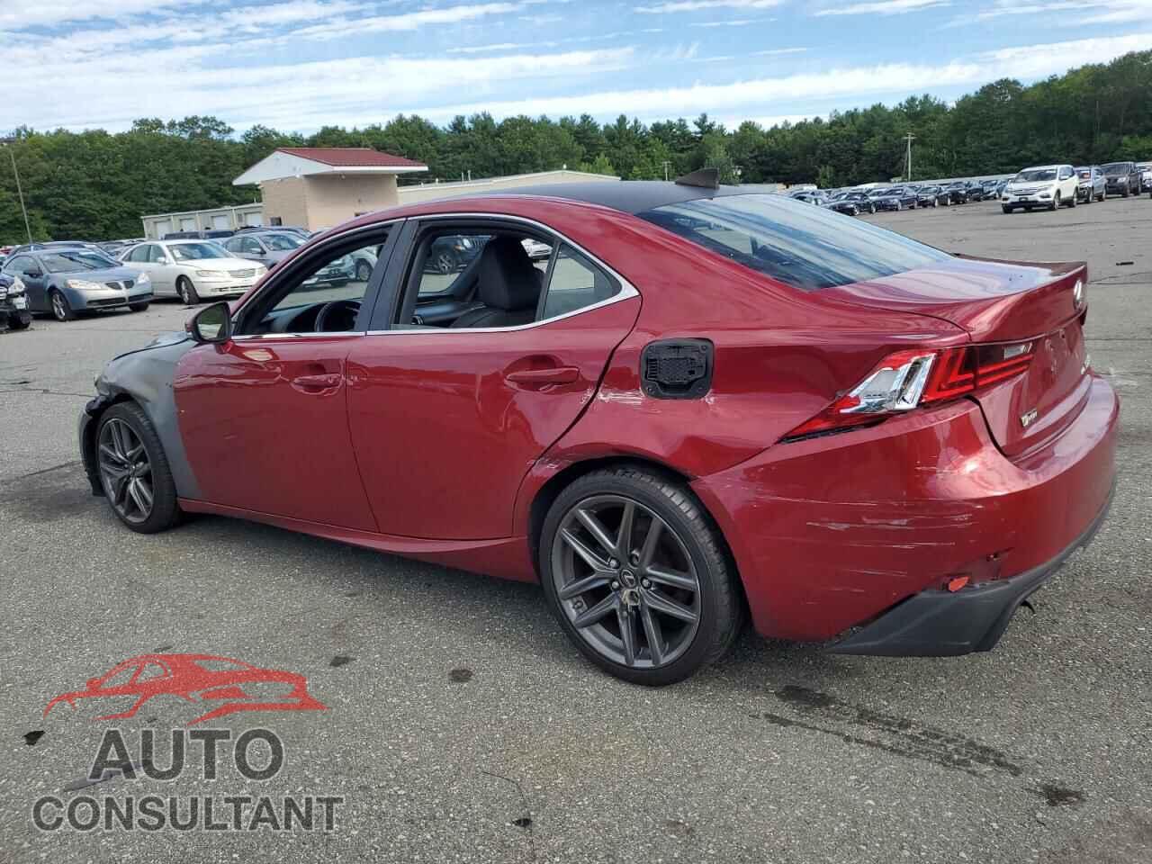 LEXUS IS 2014 - JTHCF1D22E5007277