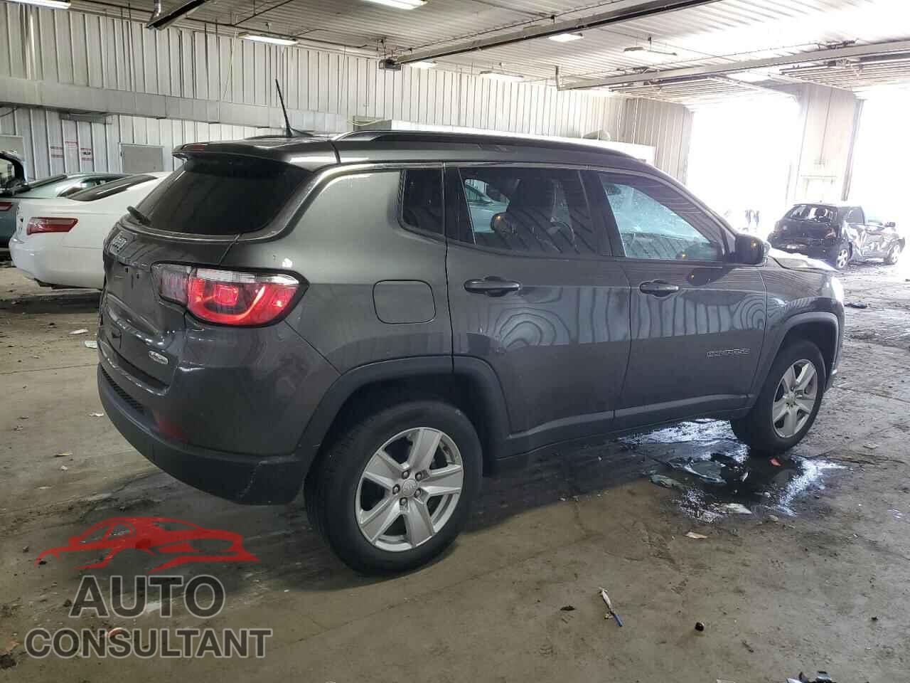 JEEP COMPASS 2022 - 3C4NJDBBXNT208602