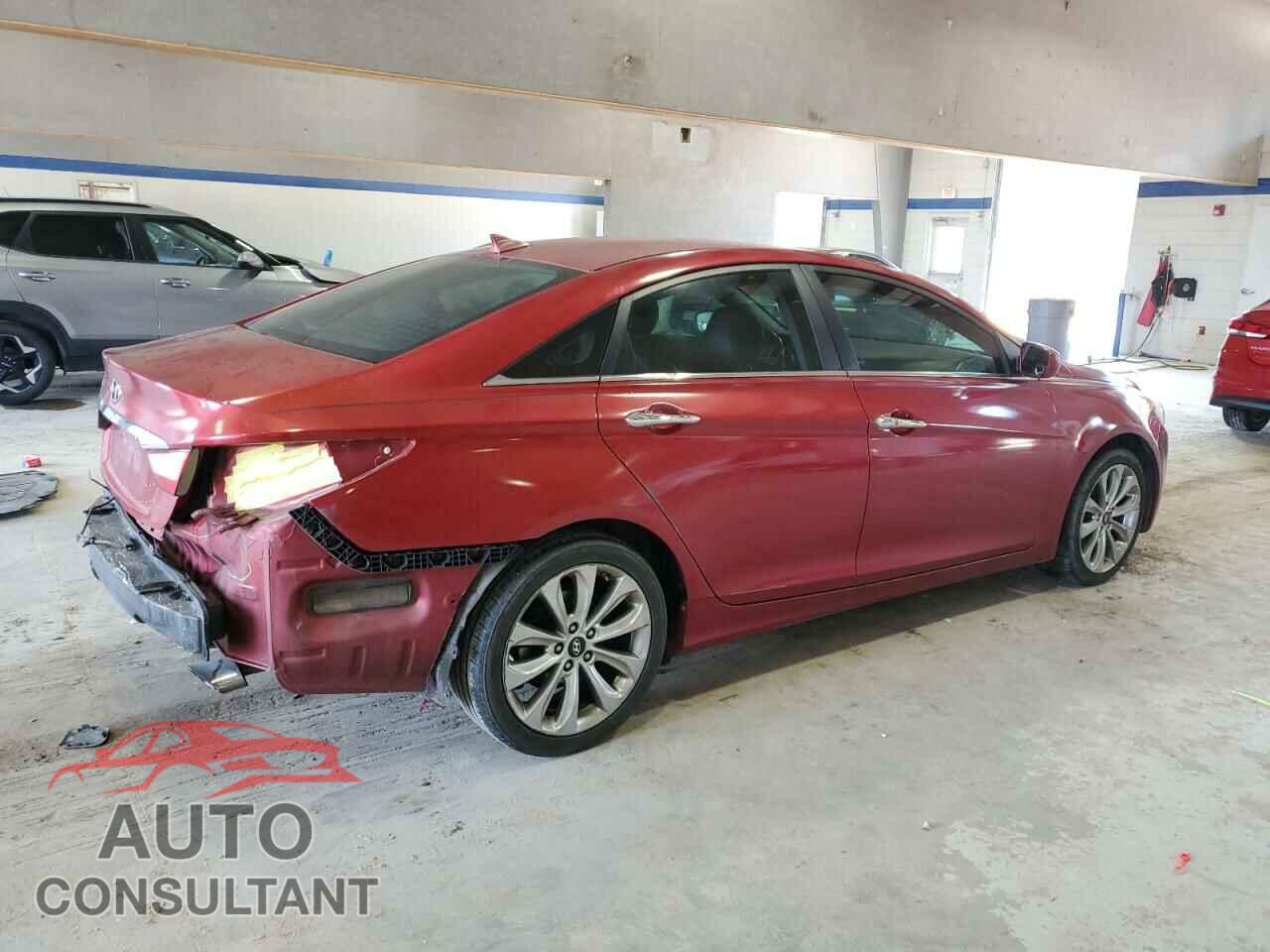 HYUNDAI SONATA 2012 - 5NPEC4AC3CH491734
