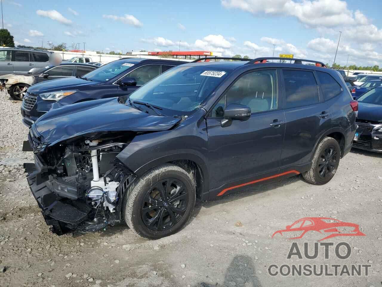 SUBARU FORESTER 2023 - JF2SKAGC5PH521849