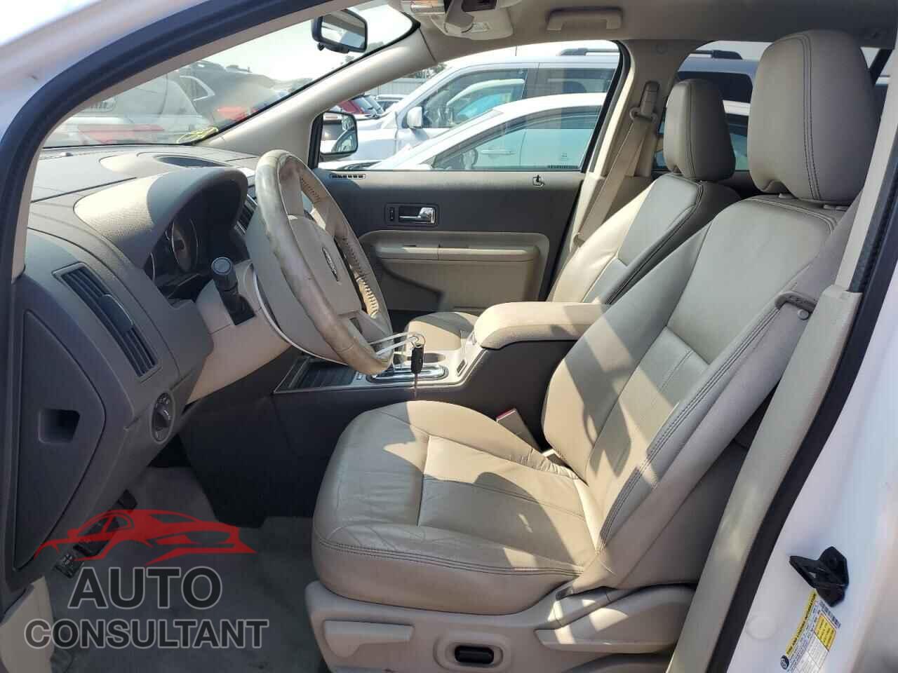FORD EDGE 2010 - 2FMDK3JC6ABA45204