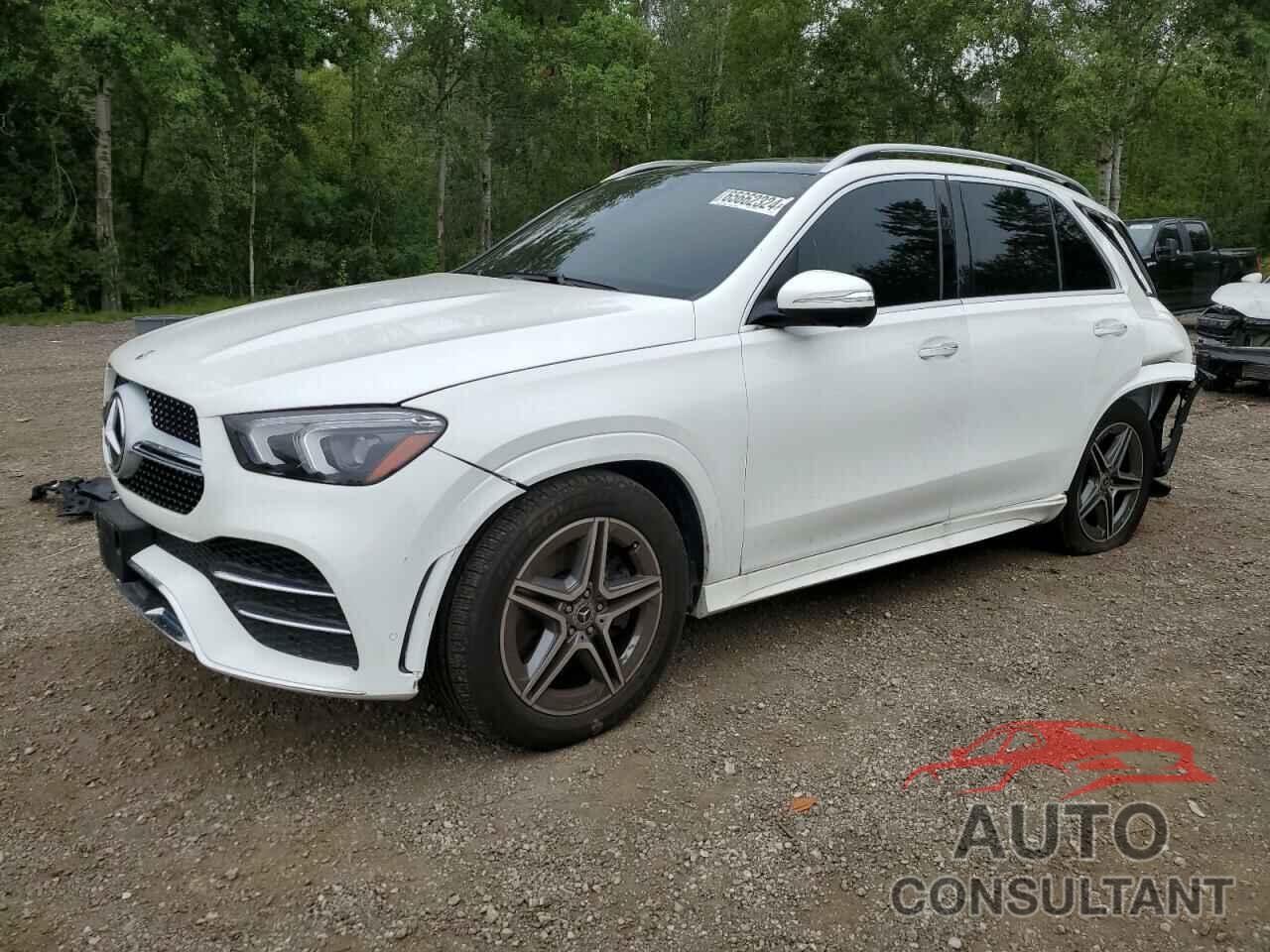 MERCEDES-BENZ GLE-CLASS 2023 - 4JGFB5KB4PA962110