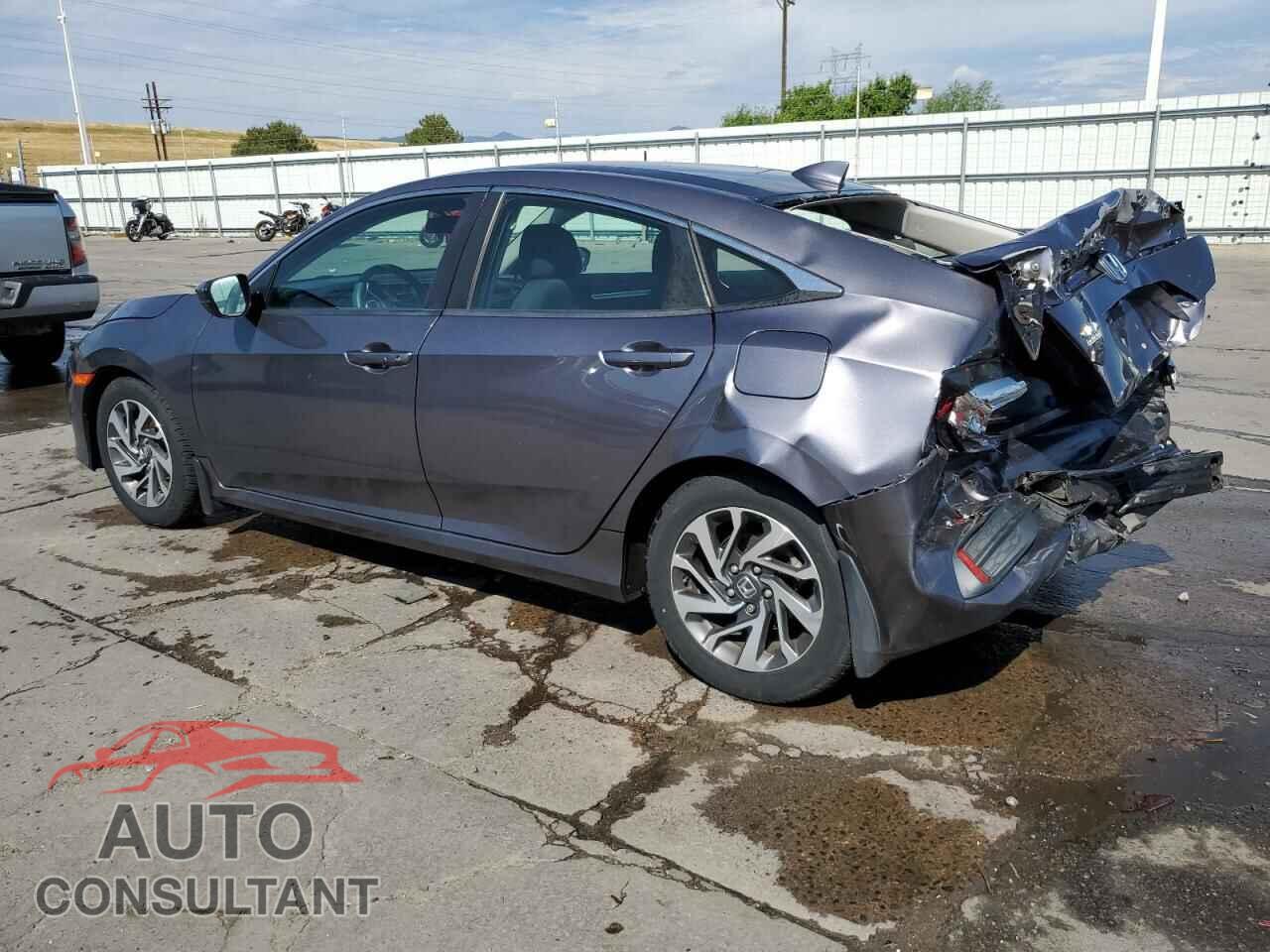 HONDA CIVIC 2017 - 19XFC2F89HE050036