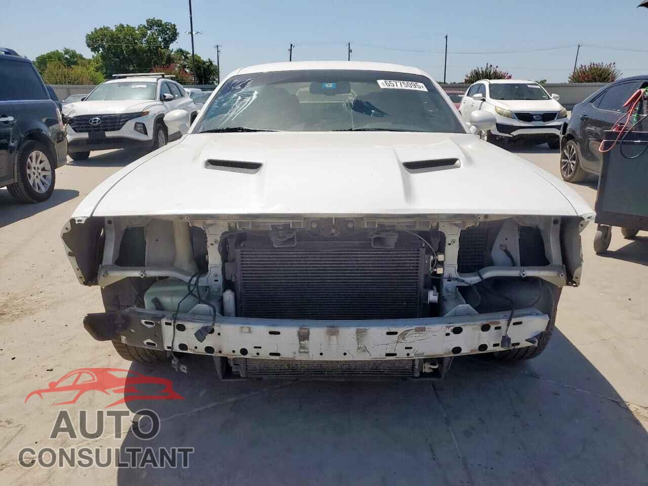 DODGE CHALLENGER 2015 - 2C3CDZAG2FH892939