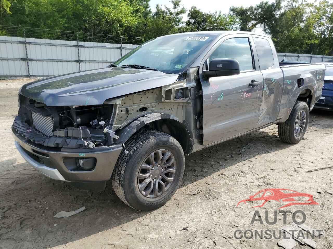 FORD RANGER 2021 - 1FTER1EH7MLD52819