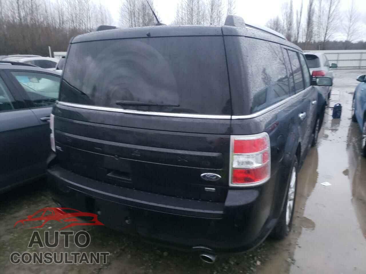 FORD FLEX 2019 - 2FMHK6C80KBA20845