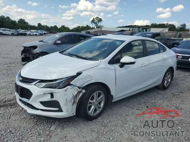 CHEVROLET CRUZE 2017 - 1G1BE5SM5H7242947