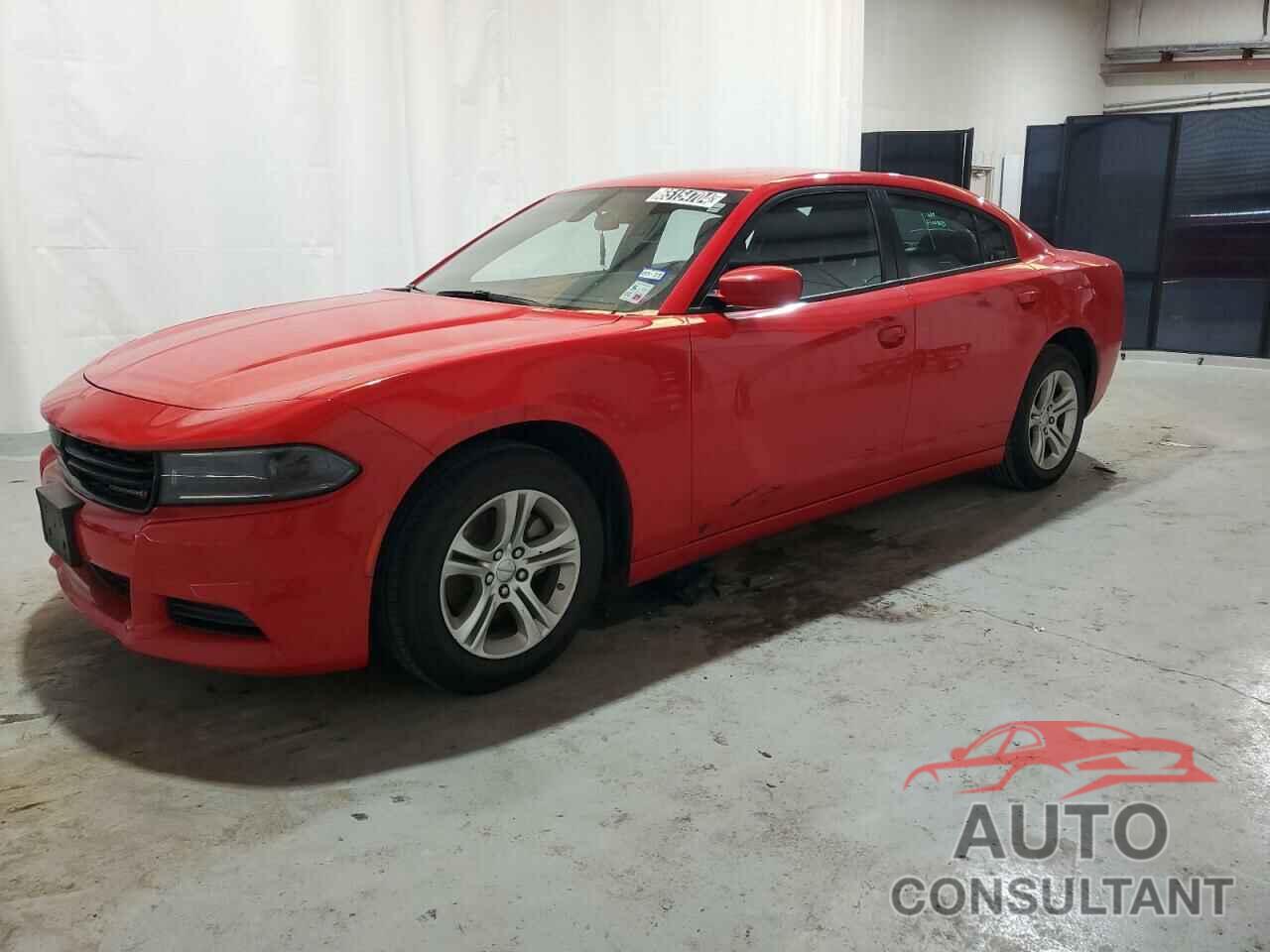 DODGE CHARGER 2022 - 2C3CDXBG9NH165749