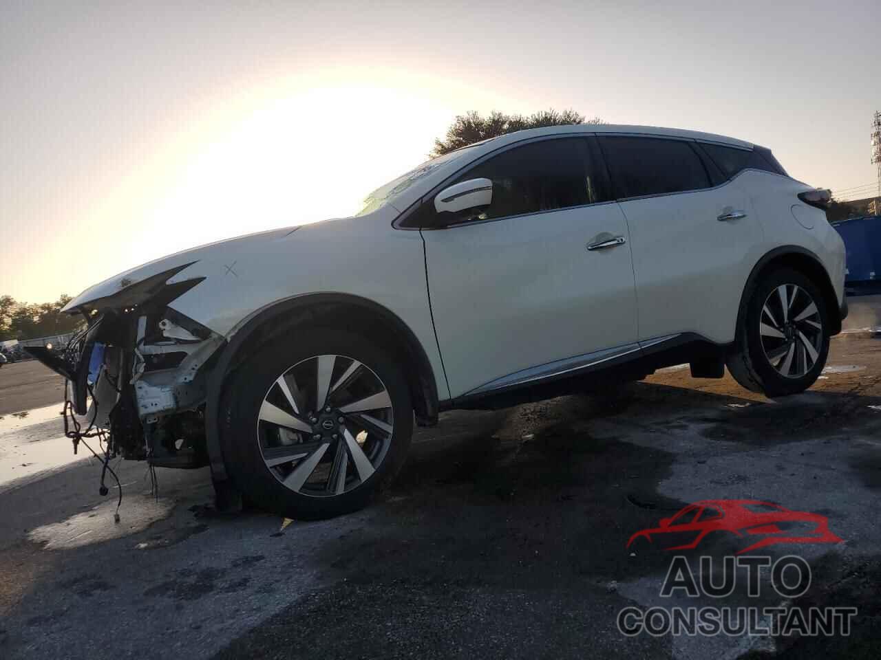 NISSAN MURANO 2023 - 5N1AZ2CJ2PC117254
