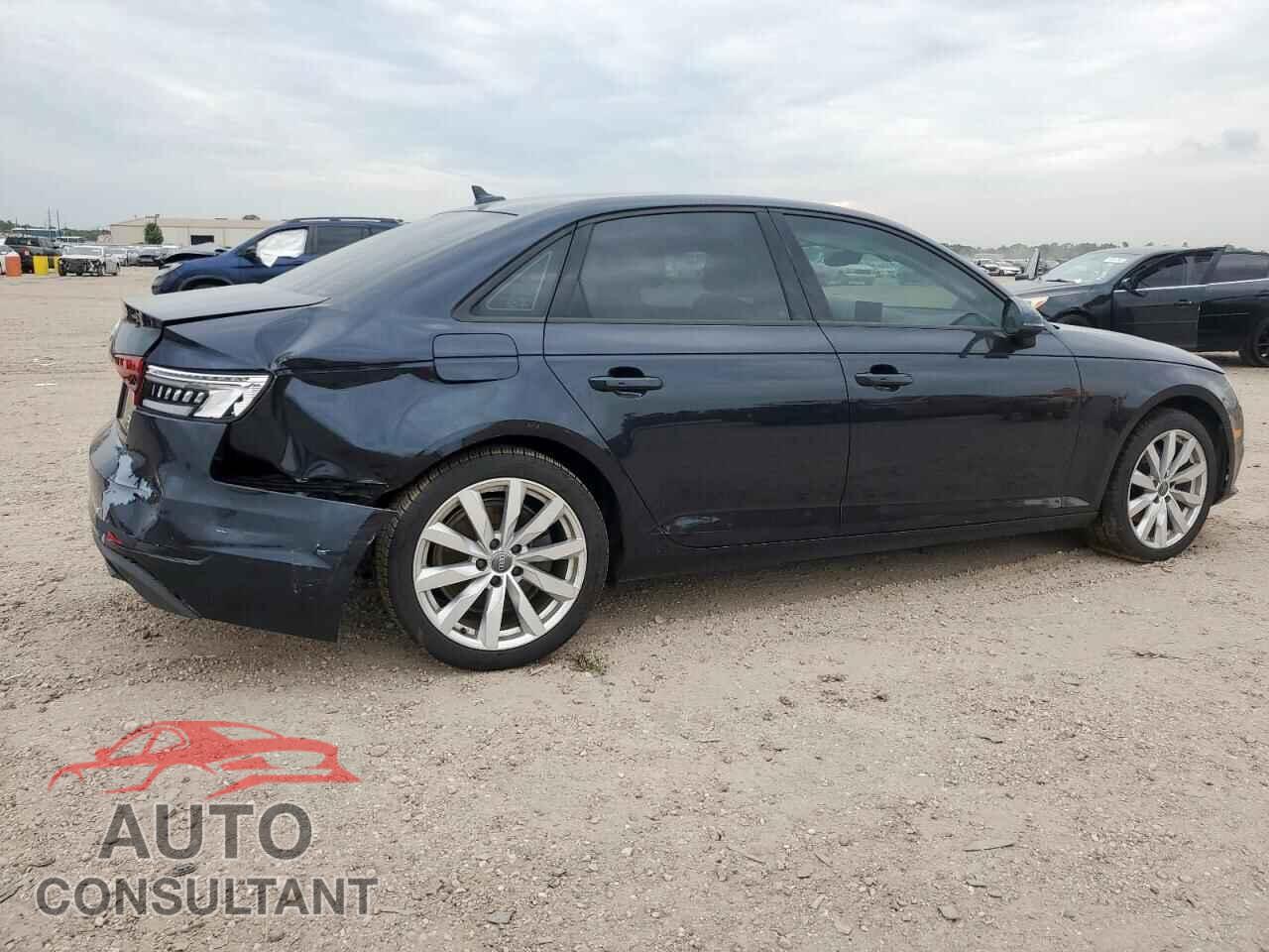 AUDI A4 2017 - WAUGMAF45HN046857