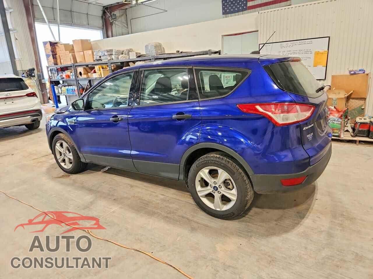 FORD ESCAPE 2014 - 1FMCU0F73EUD01136