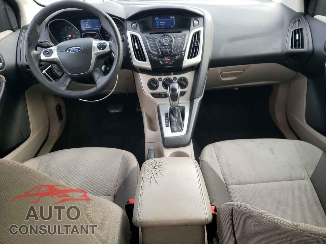 FORD FOCUS 2014 - 1FADP3F27EL462607