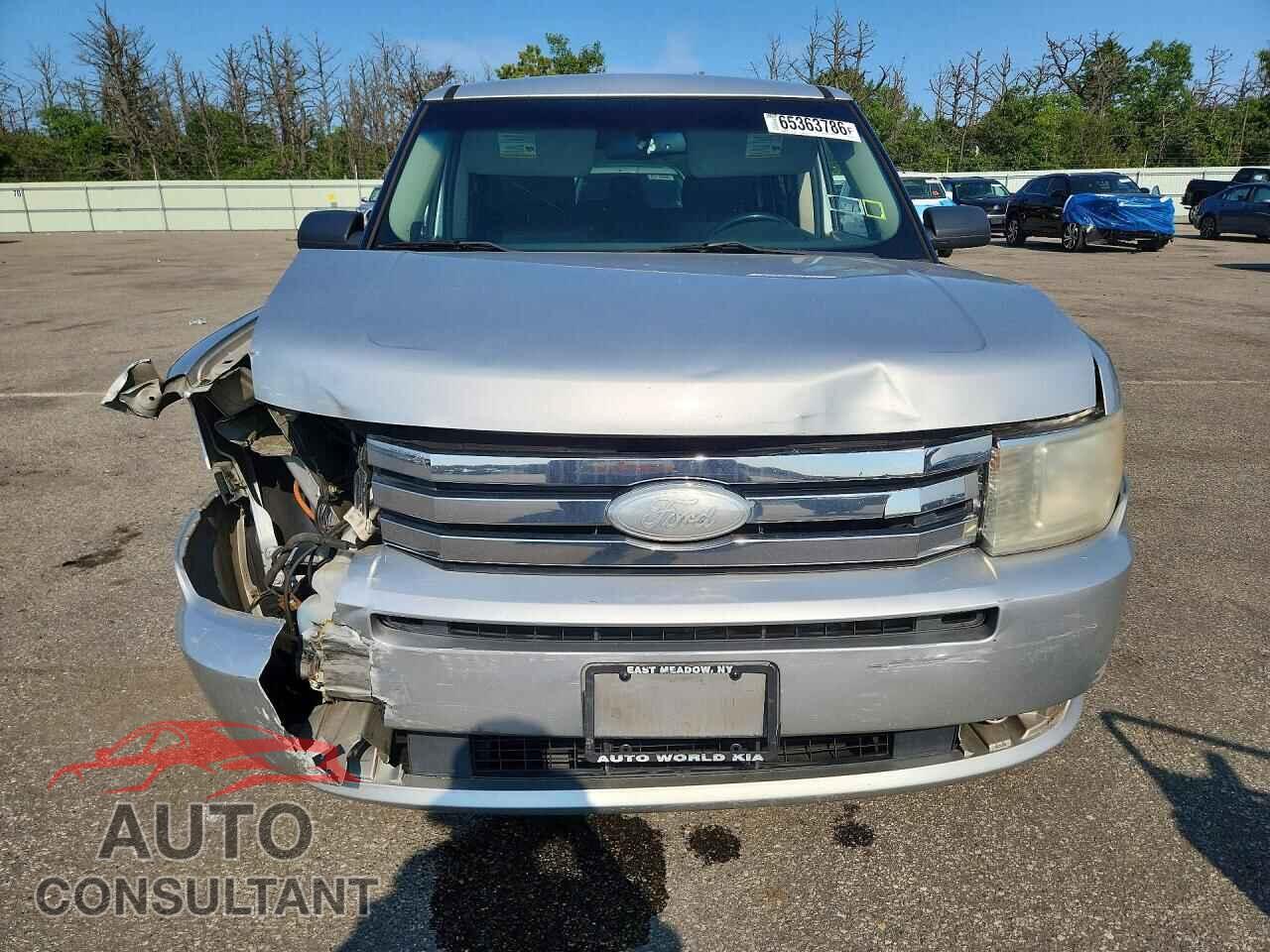 FORD FLEX 2011 - 2FMGK5BC6BBD33779