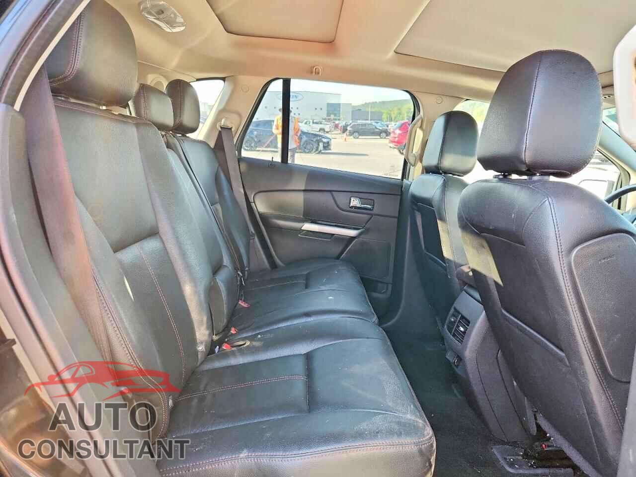 FORD EDGE 2014 - 2FMDK3KC8EBA24486