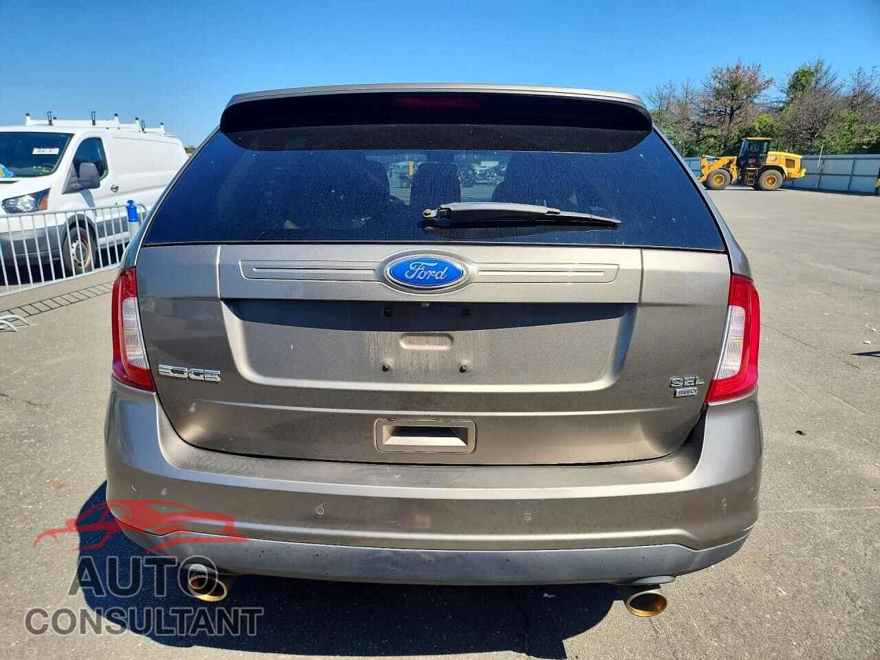 FORD EDGE 2012 - 2FMDK4JC1CBA83058