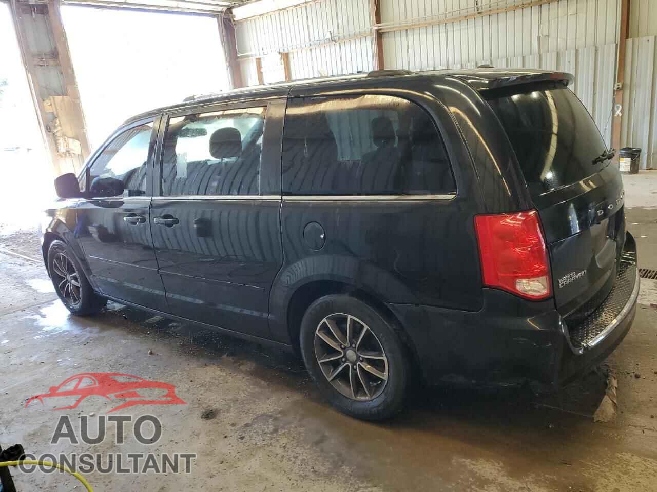 DODGE CARAVAN 2017 - 2C4RDGCG4HR554155