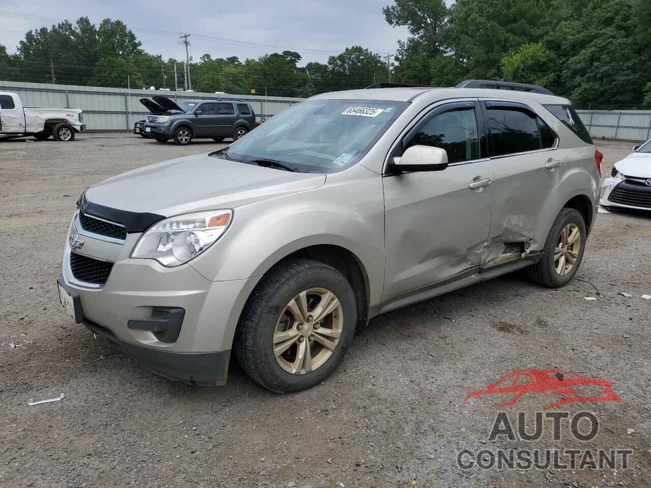 CHEVROLET EQUINOX 2013 - 2GNALDEK4D6196784