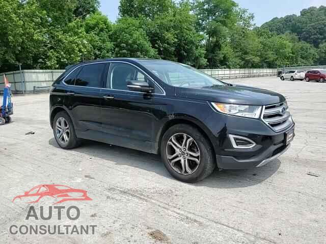 FORD EDGE 2016 - 2FMPK4K96GBB41848