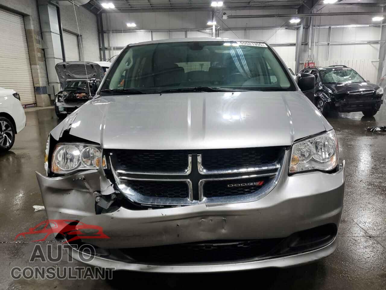 DODGE CARAVAN 2019 - 2C4RDGBG8KR594697