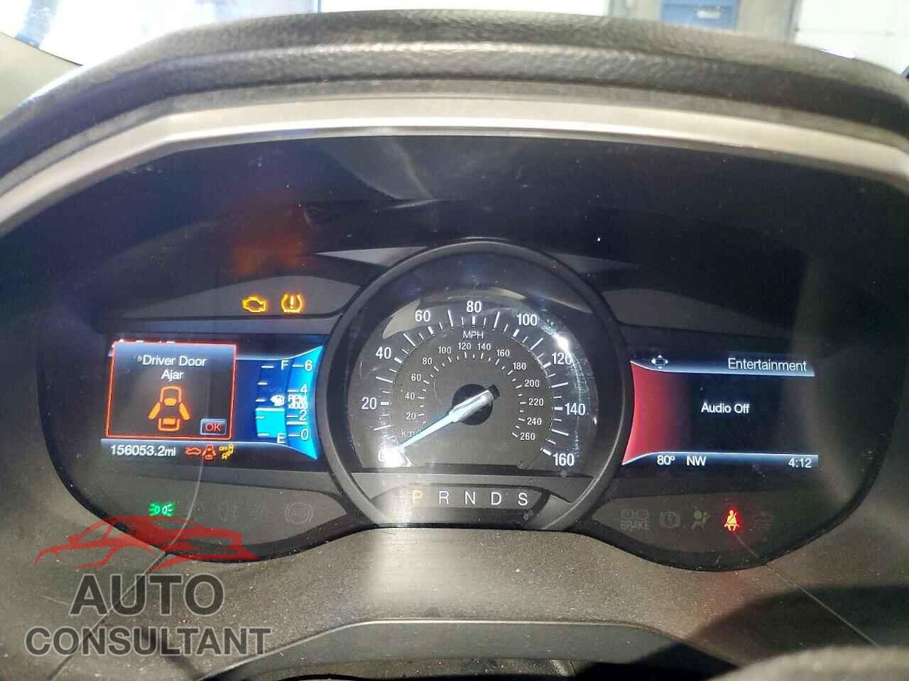 FORD EDGE 2015 - 2FMTK4J98FBB91763