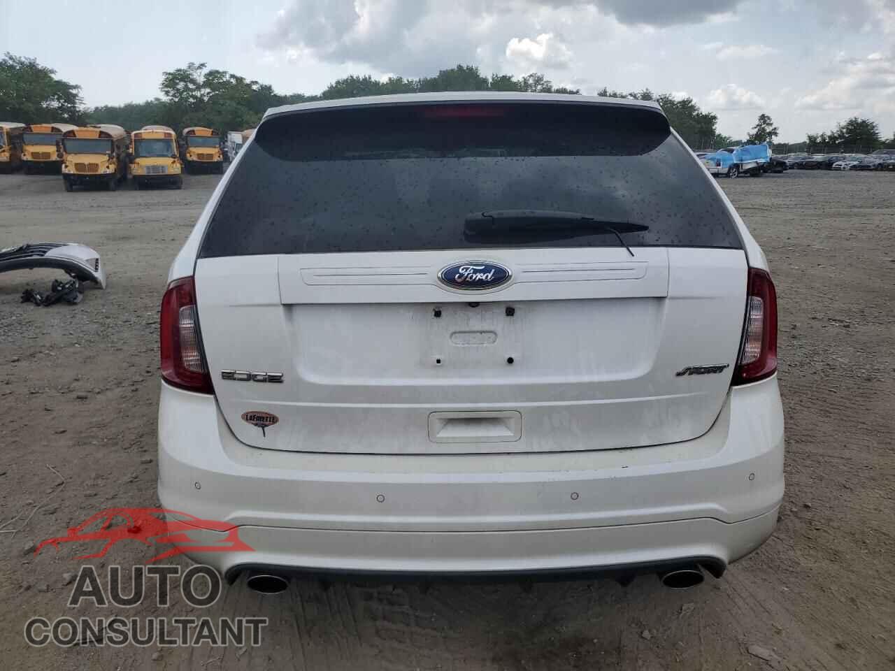 FORD EDGE 2013 - 2FMDK3AK3DBC64441