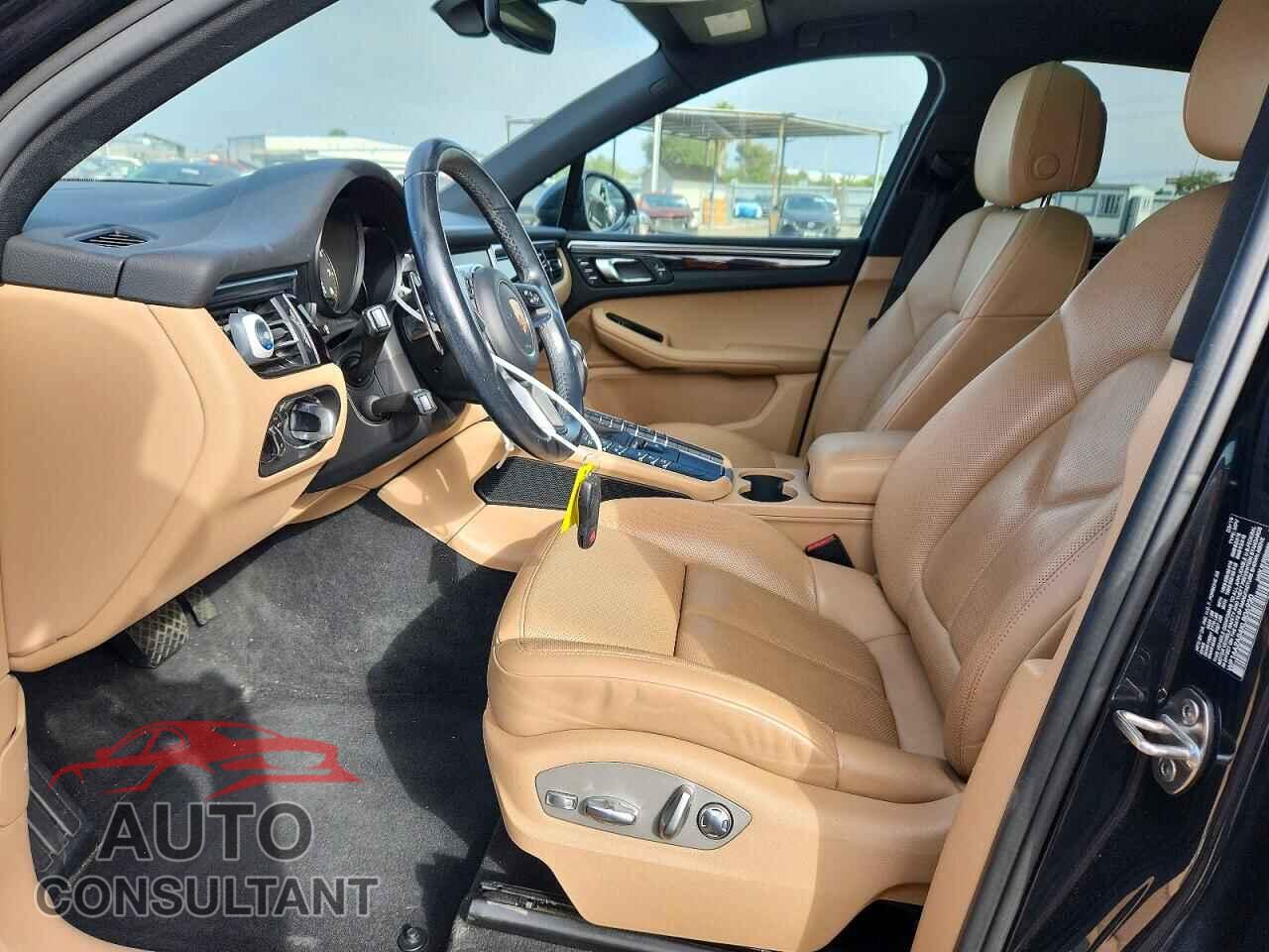 PORSCHE MACAN 2019 - WP1AA2A54KLB06930