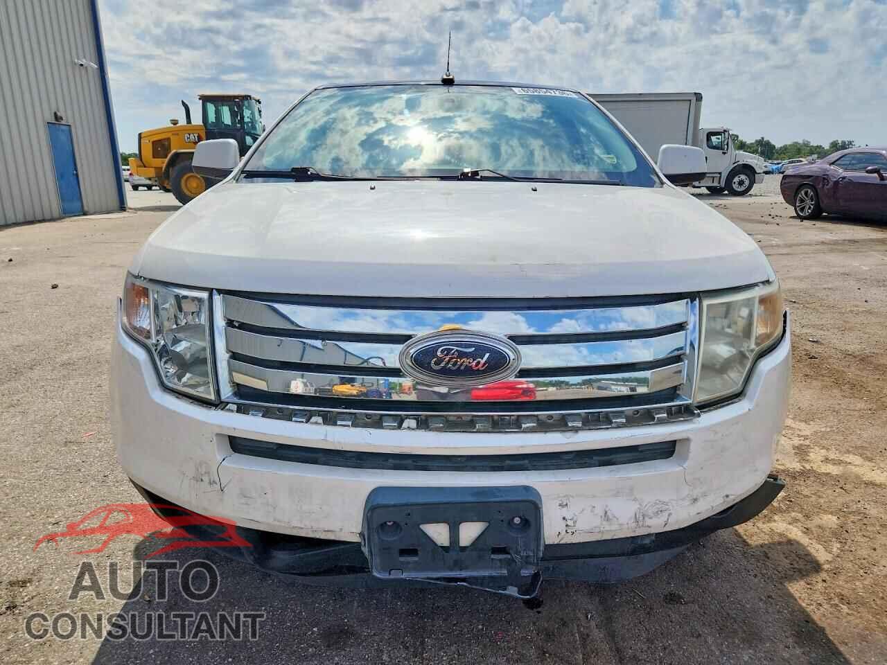 FORD EDGE 2010 - 2FMDK3KC9ABA69169
