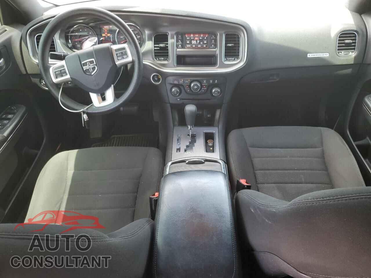 DODGE CHARGER 2014 - 2C3CDXBG7EH268507