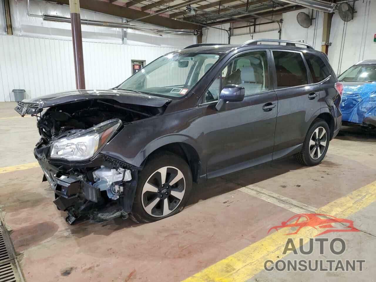 SUBARU FORESTER 2017 - JF2SJAGC0HH563334