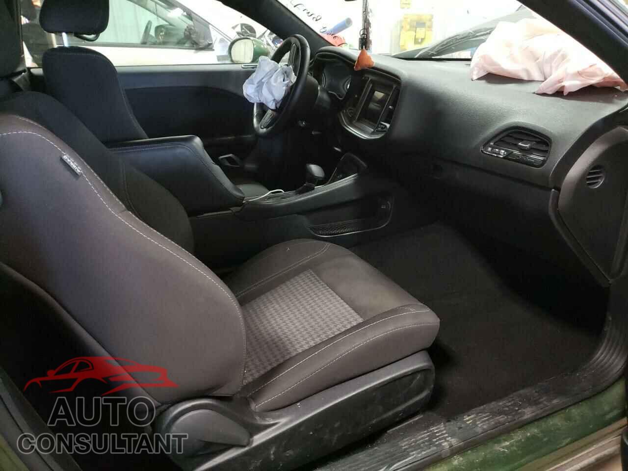 DODGE CHALLENGER 2021 - 2C3CDZAG5MH552097