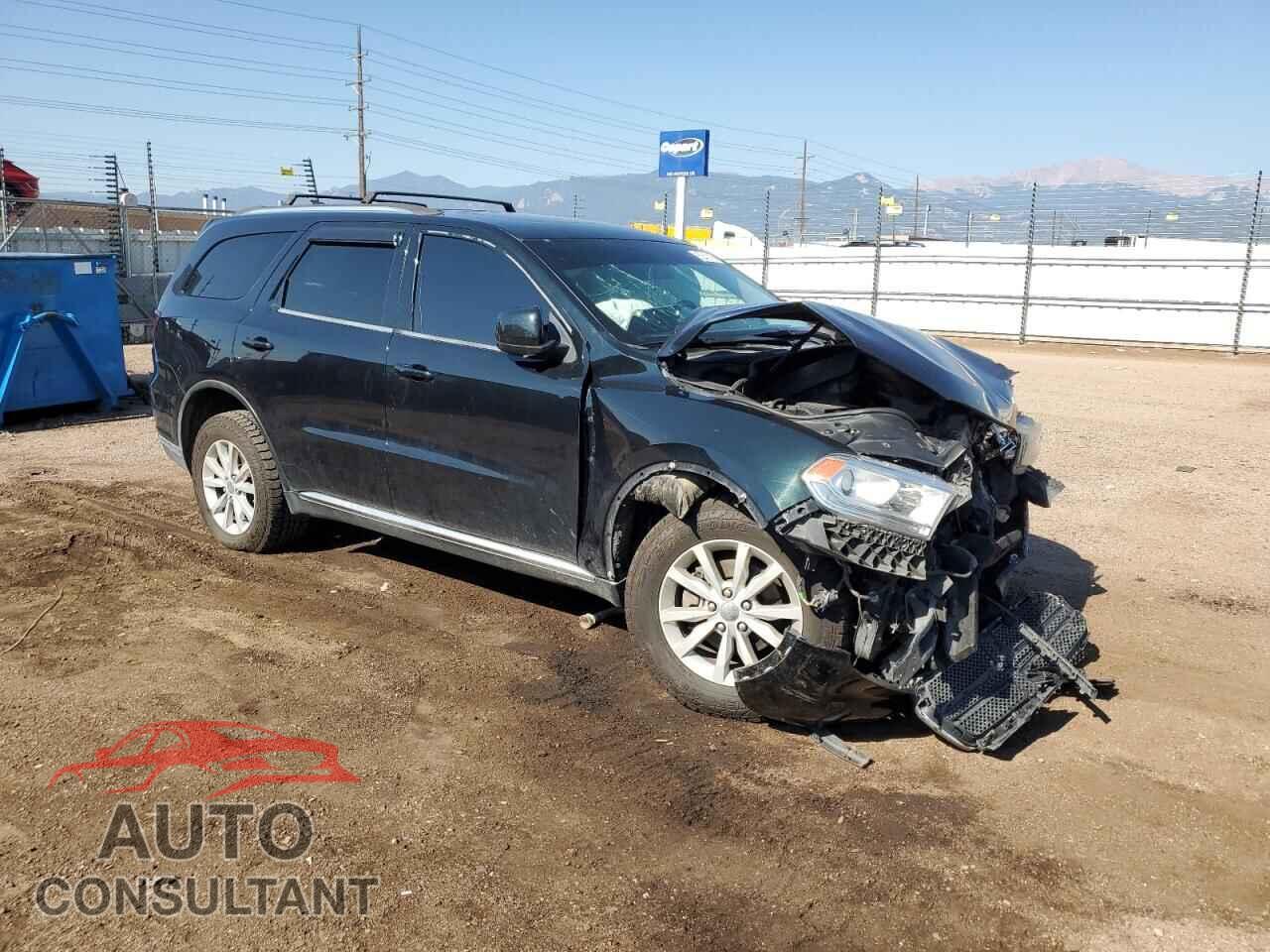 DODGE DURANGO 2015 - 1C4RDJAG6FC902902