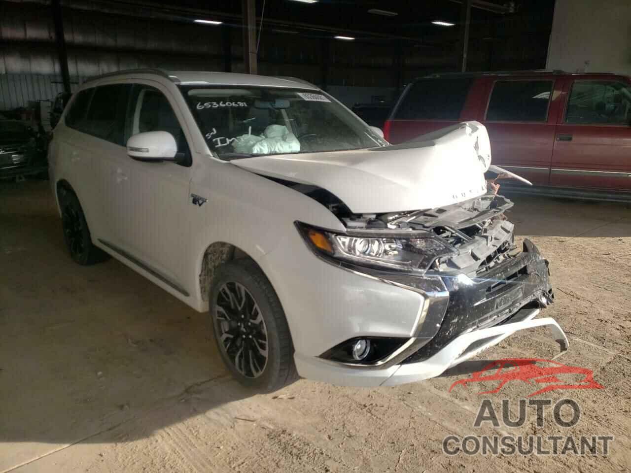 MITSUBISHI OUTLANDER 2018 - JA4J24A59JZ030623