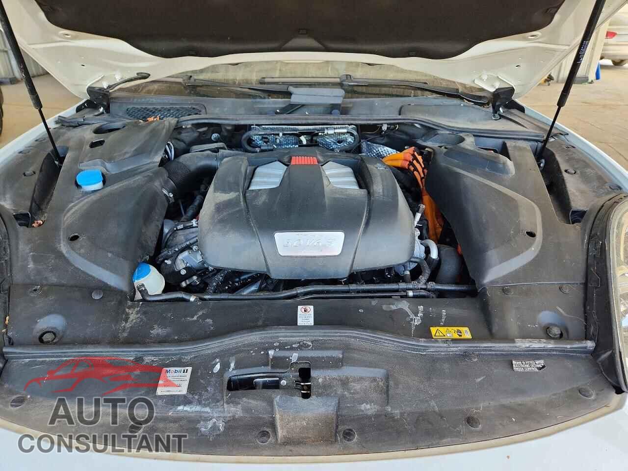 PORSCHE CAYENNE 2016 - WP1AE2A24GLA64485