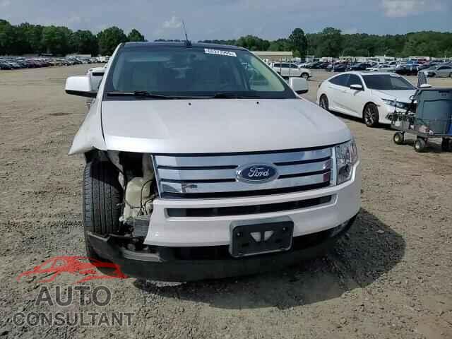 FORD EDGE 2010 - 2FMDK4KC2ABA05710