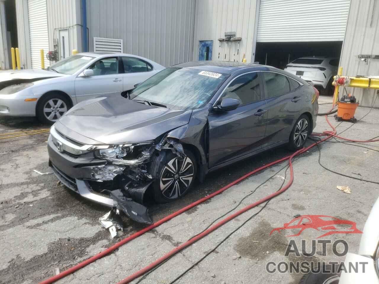 HONDA CIVIC 2018 - JHMFC1F79JX015616