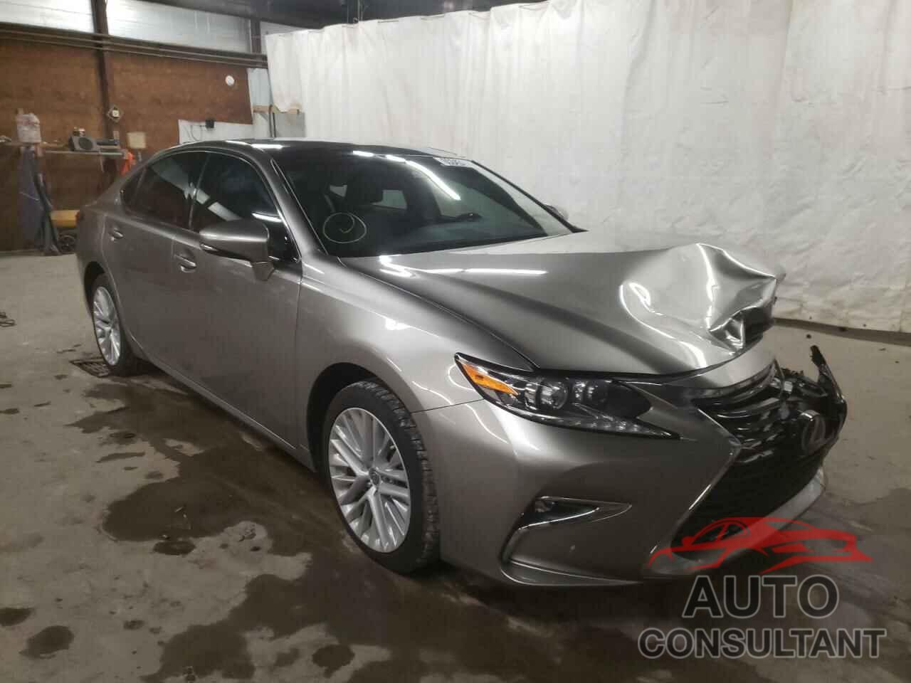 LEXUS ES350 2017 - 58ABK1GGXHU068729