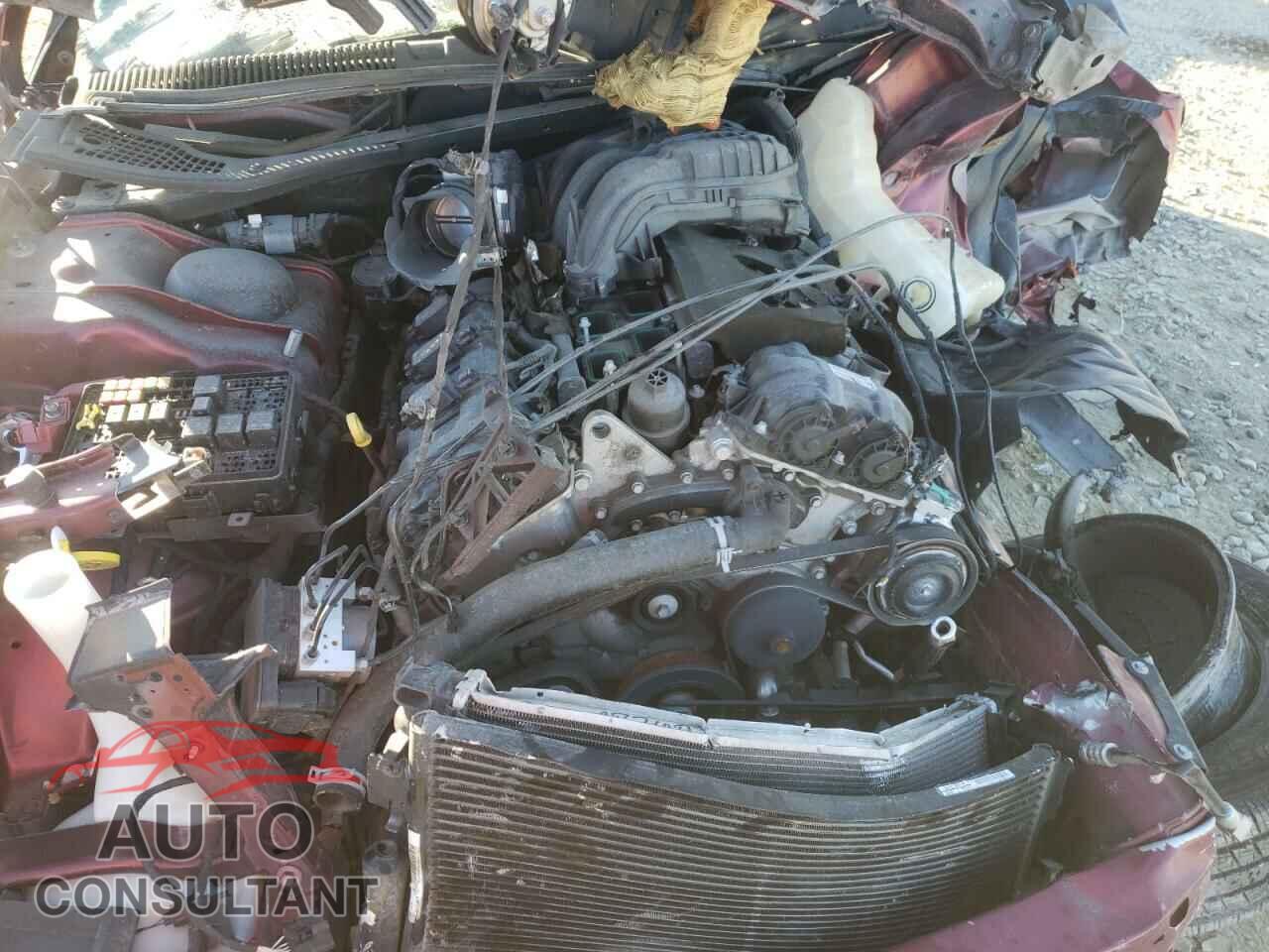 DODGE CHALLENGER 2019 - 2C3CDZAG6KH751575