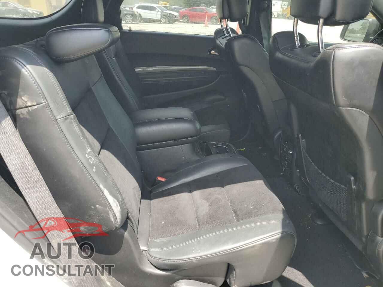 DODGE DURANGO 2019 - 1C4RDJDG1KC633536