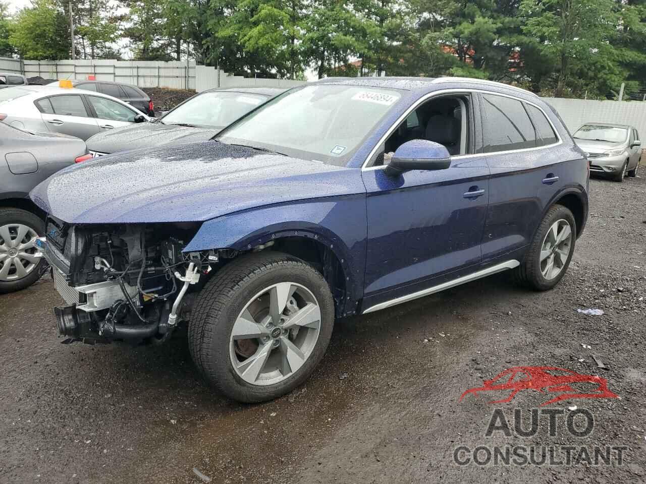 AUDI Q5 2024 - WA1BBAFY9R2056729