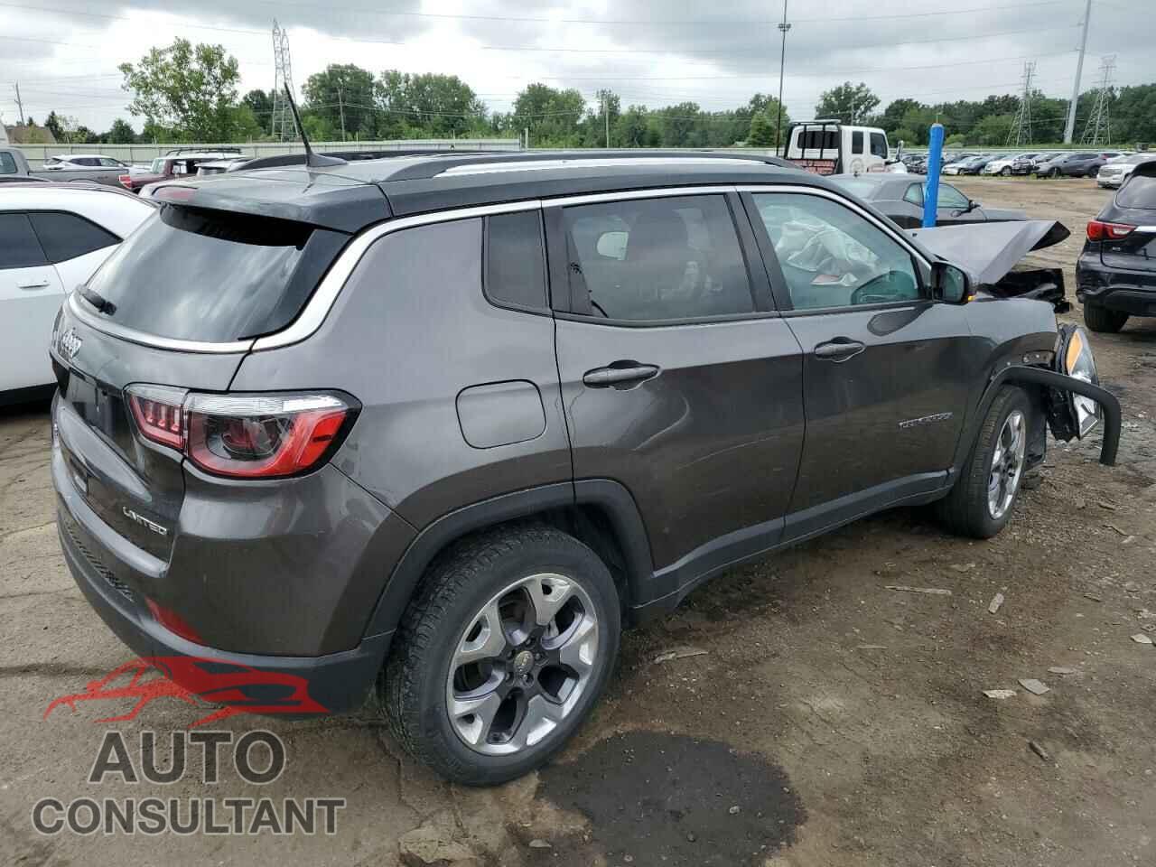JEEP COMPASS 2021 - 3C4NJDCB5MT529475