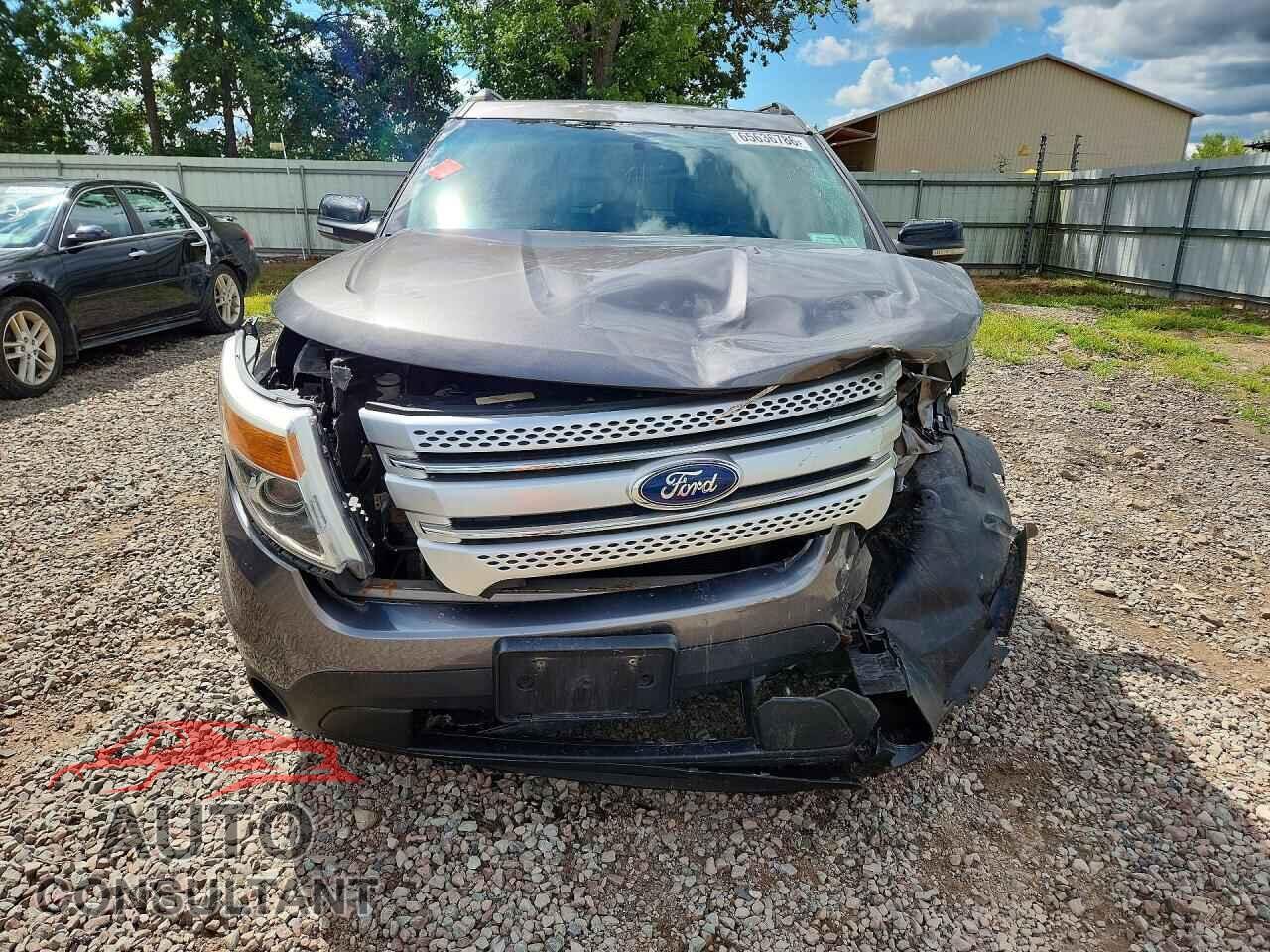 FORD EXPLORER 2011 - 1FMHK8D88BGA55409