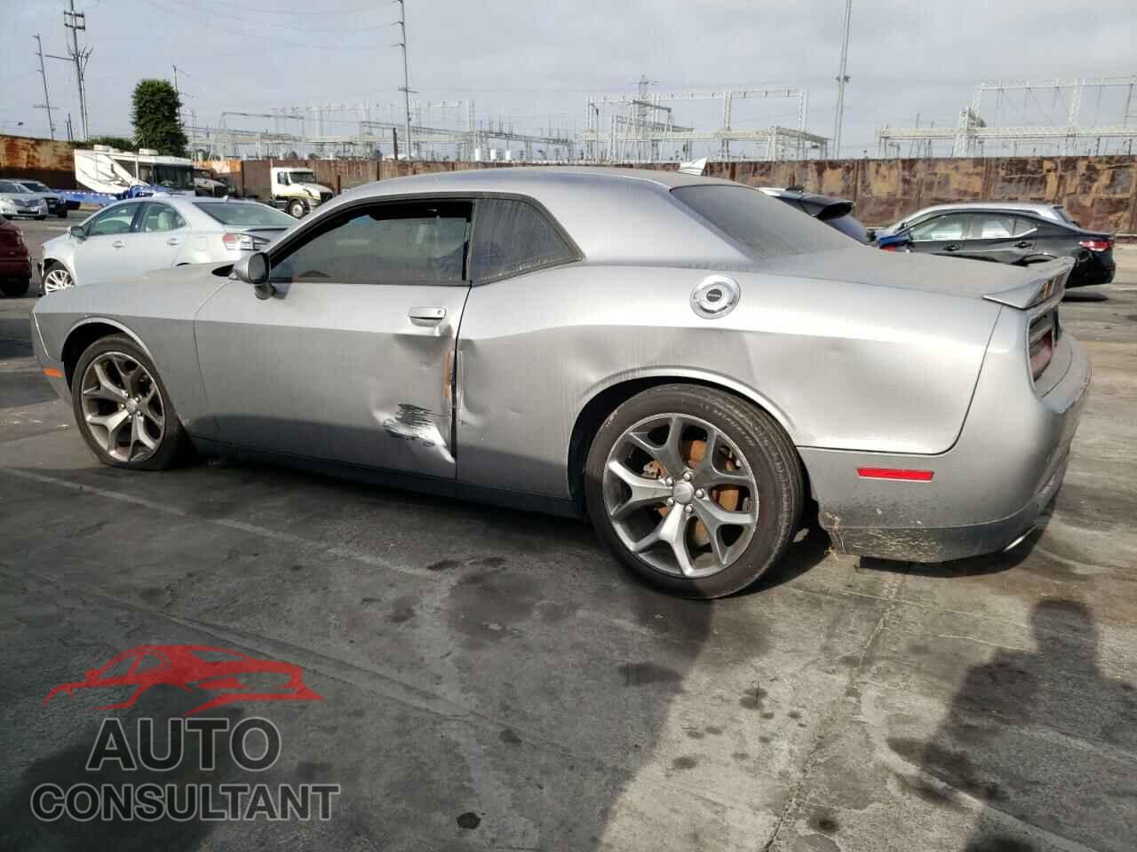 DODGE CHALLENGER 2016 - 2C3CDZAG9GH249554