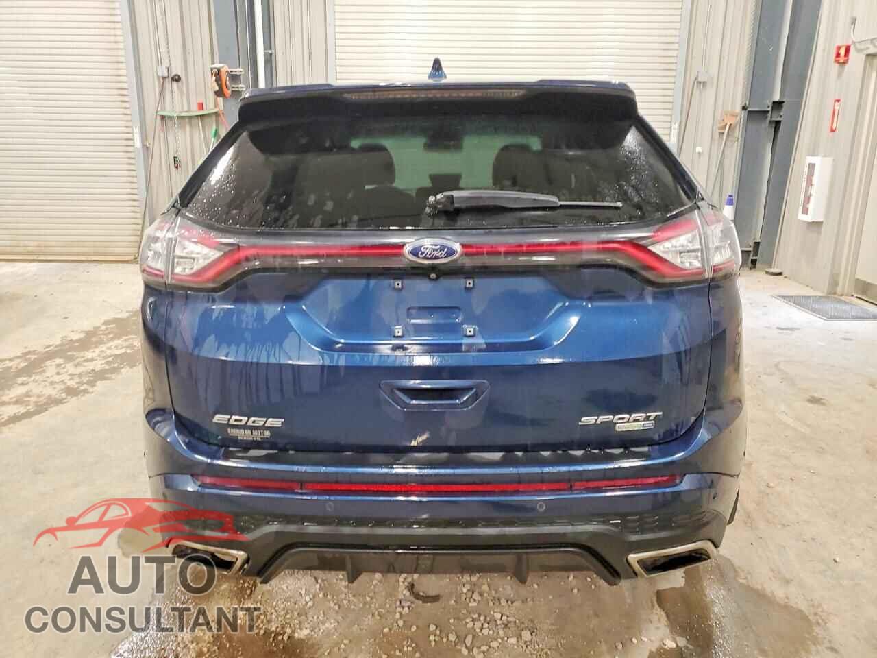 FORD EDGE 2017 - 2FMPK4AP2HBB23106