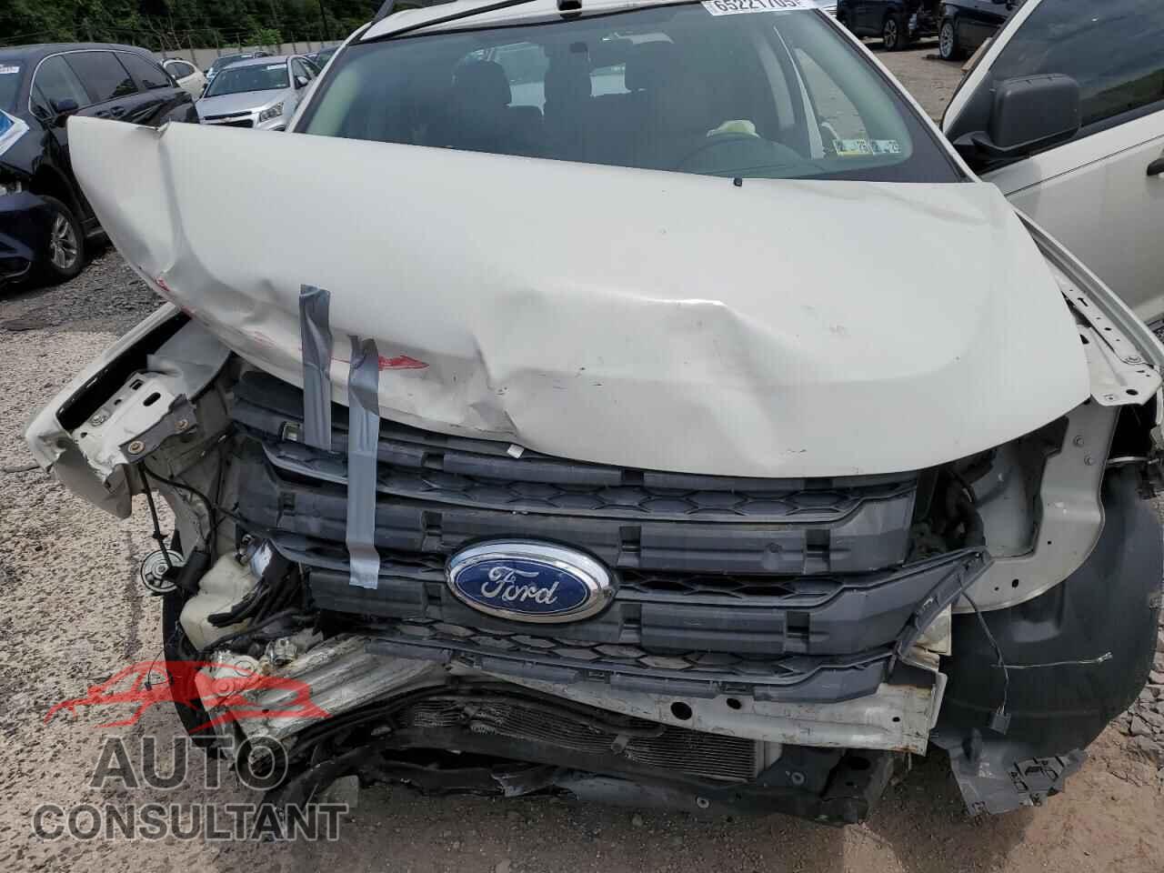 FORD EDGE 2011 - 2FMDK3GC9BBA29149