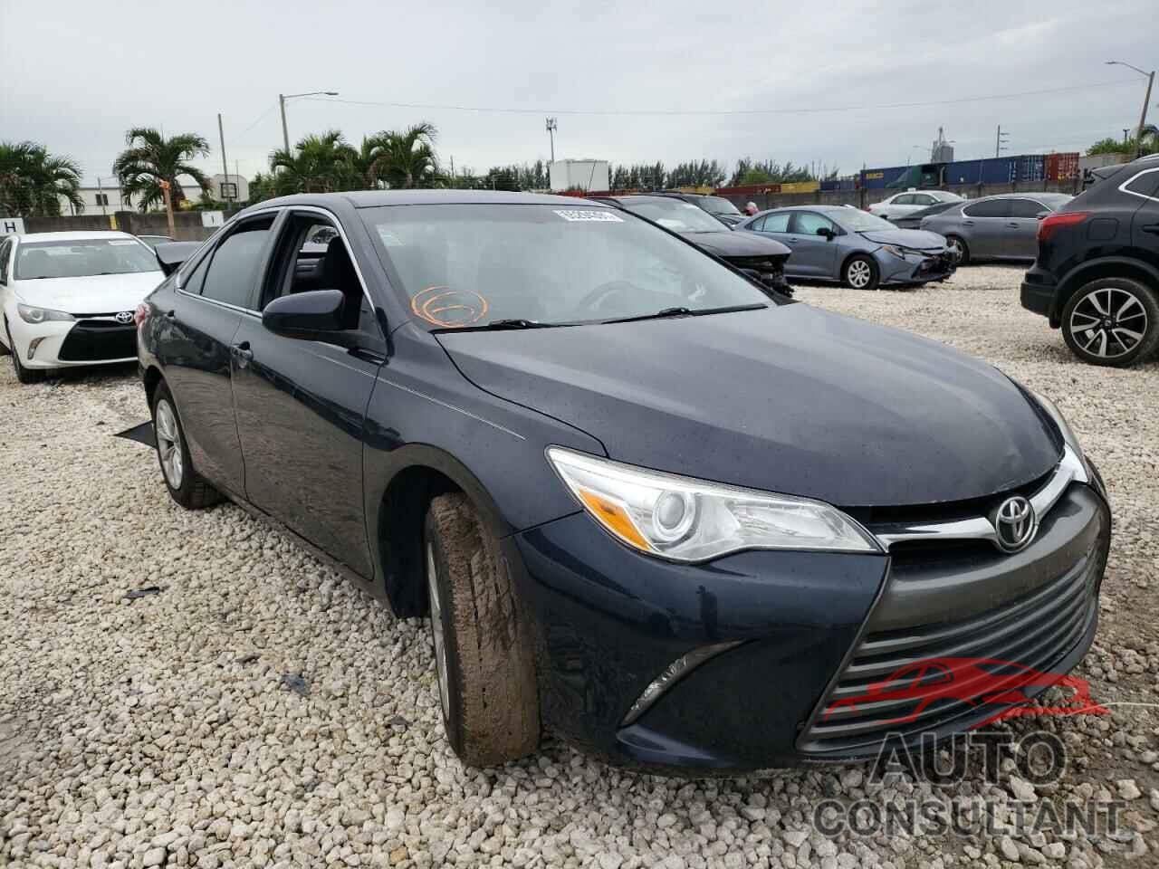 TOYOTA CAMRY 2017 - 4T1BF1FK8HU771862