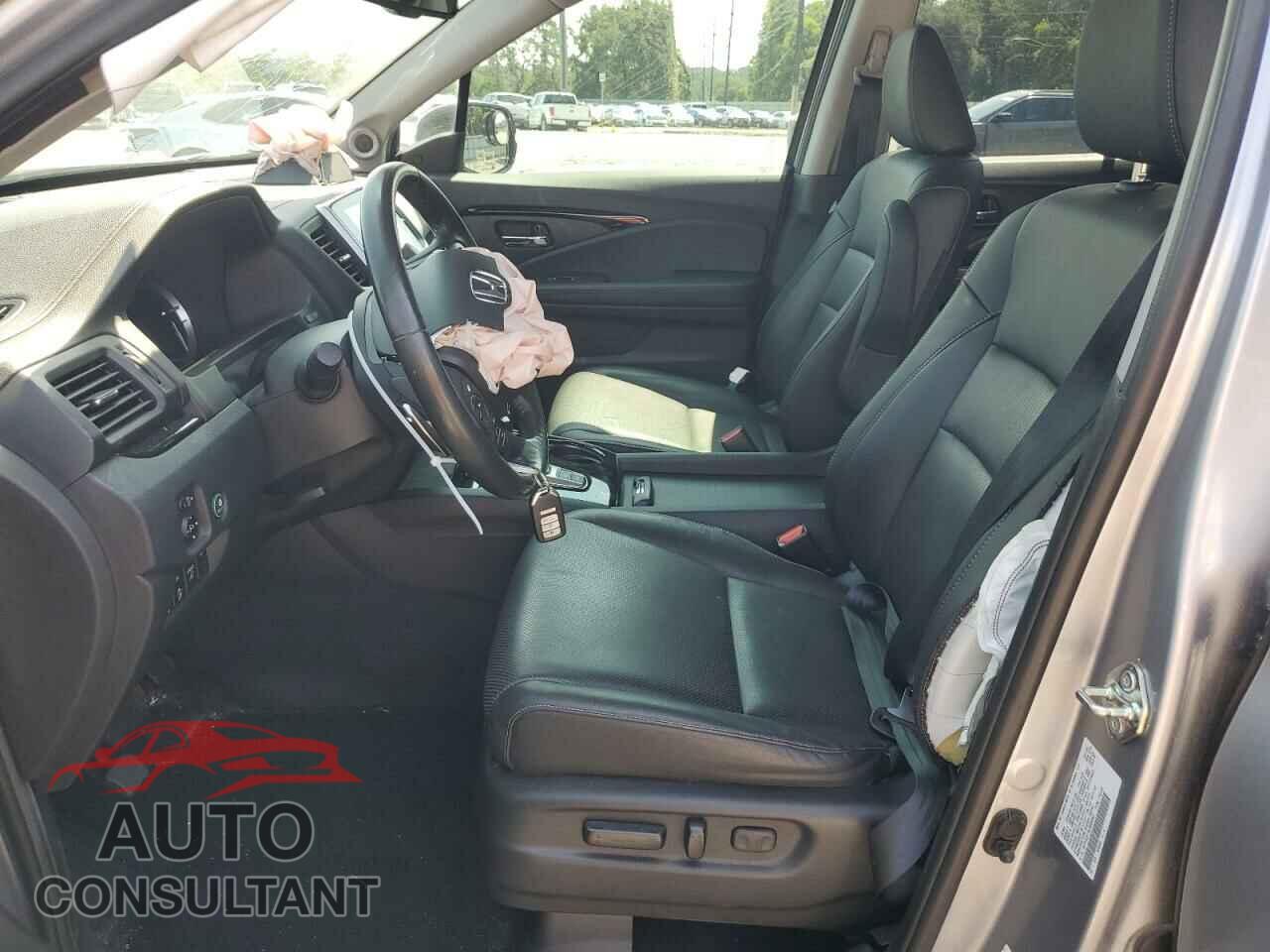 HONDA RIDGELINE 2020 - 5FPYK3F79LB009263