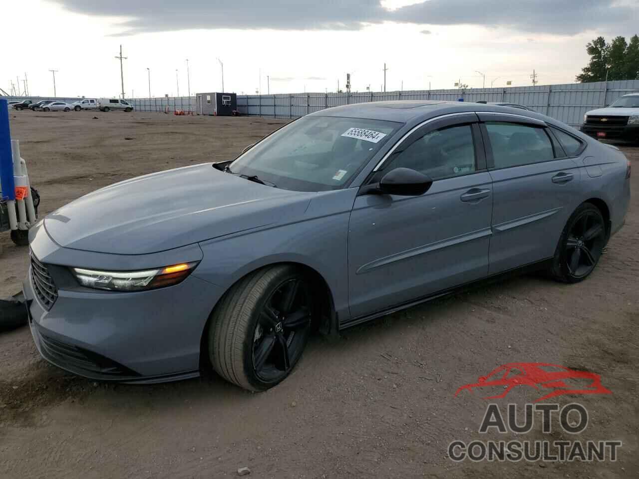 HONDA ACCORD 2023 - 1HGCY2F72PA019712