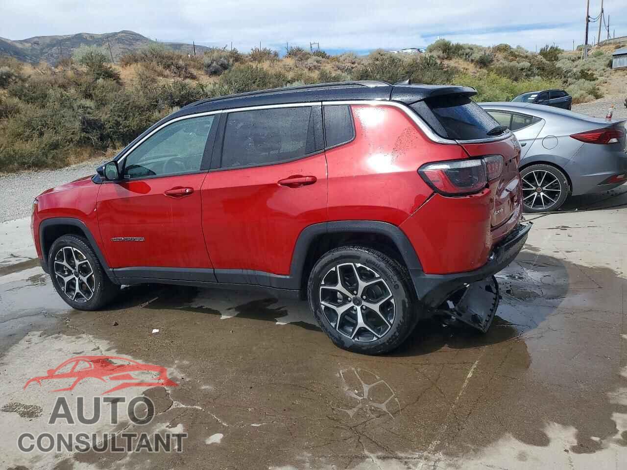 JEEP COMPASS 2025 - 3C4NJDCN2ST552977