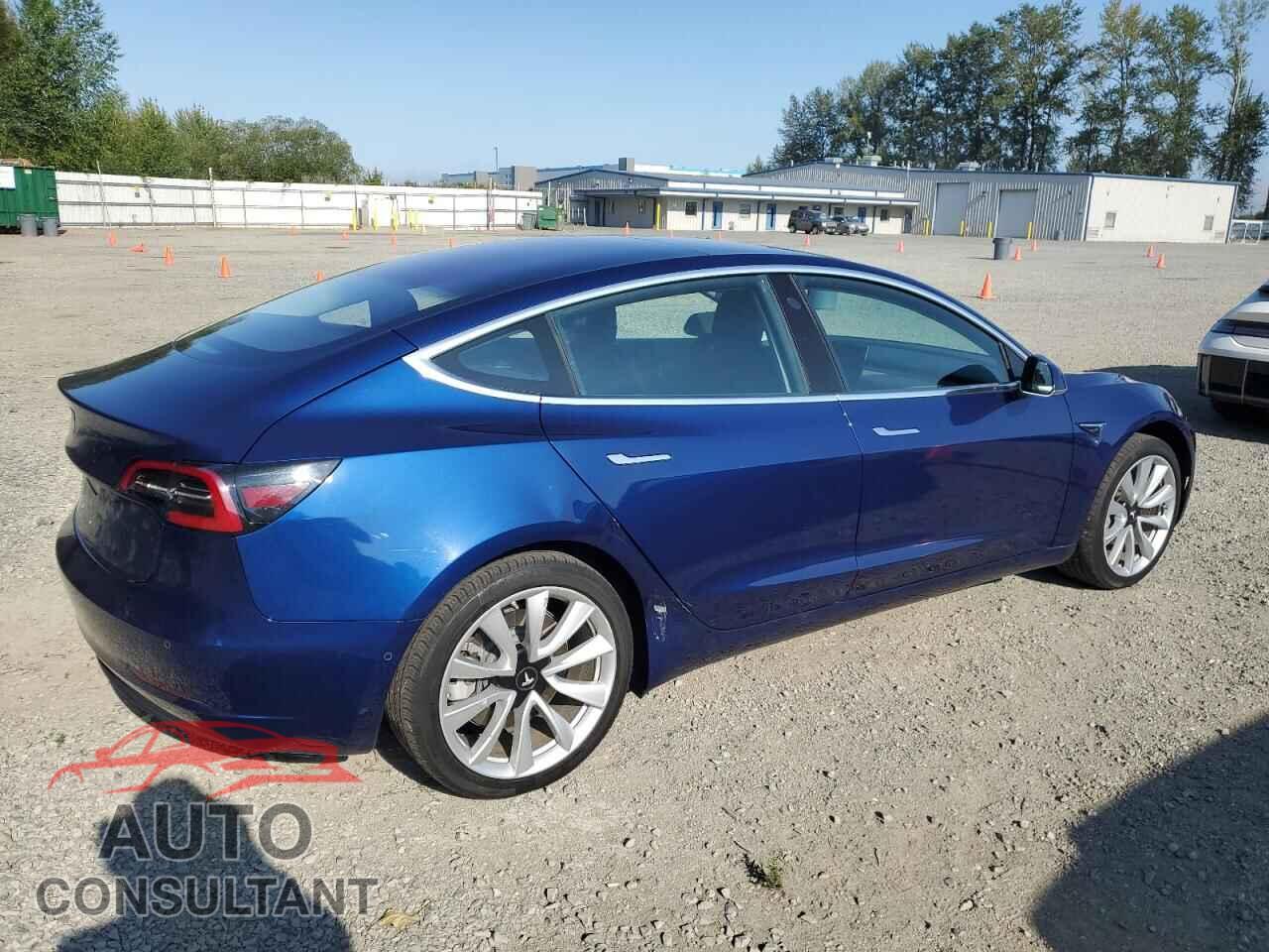 TESLA MODEL 3 2018 - 5YJ3E1EA6JF024814