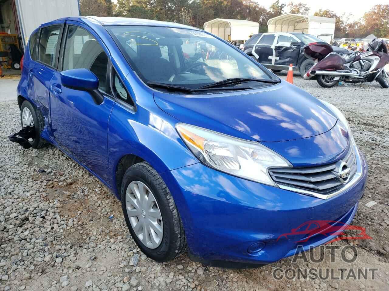 NISSAN VERSA 2016 - 3N1CE2CP1GL386981
